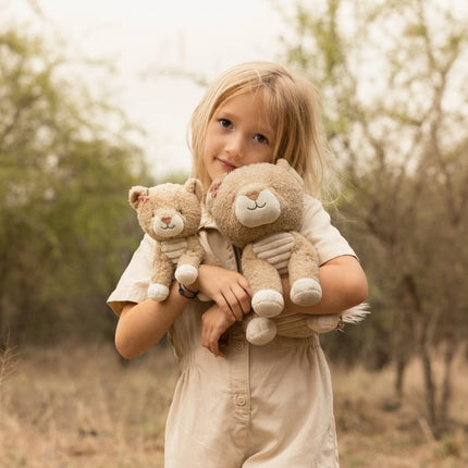 <tc>Little Dutch</tc> Peluche de leona Safari, 17 cm