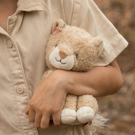 <tc>Little Dutch</tc> Peluche de leona Safari, 17 cm