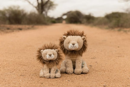 <tc>Little Dutch</tc> Peluche de león Safari, 17 cm