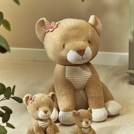 <tc>Little Dutch</tc> Peluche de leona Safari, 17 cm