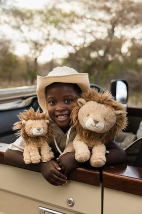 <tc>Little Dutch</tc> Peluche de león Safari, 17 cm