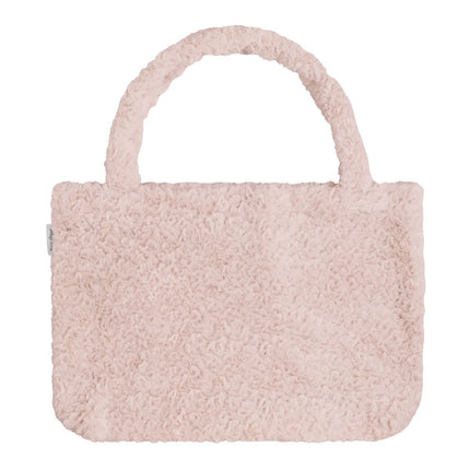 Mom bag Snow oud roze - met etui - Babywinkel - 8721052103755