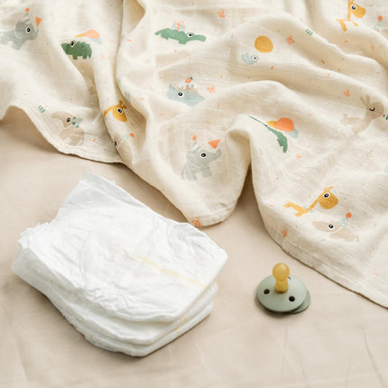 Monddoekjes 2 - pack Celebration Sand koop je bij Babywinkel