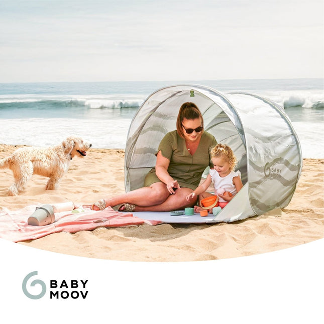 "Moov & Protect BLUE LAGOON" - Babywinkel - 3661276190900