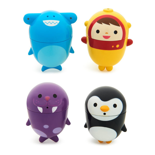 Munchkin 2pk CleanSqueeze Bath Squirts¬† - Munchkin - Babywinkel - 5019090112031