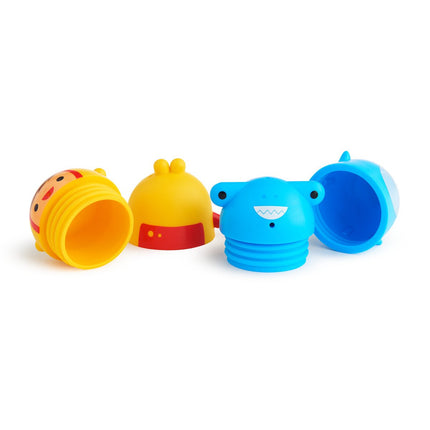 Munchkin 2pk CleanSqueeze Bath Squirts¬† - Munchkin - Babywinkel - 5019090112031