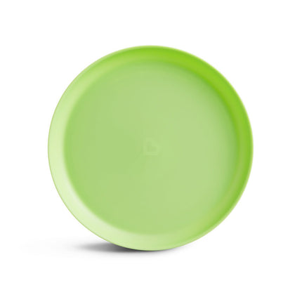 Munchkin 4pk Multi Coloured Feeding Plates - Munchkin - Babywinkel - 5019090517614