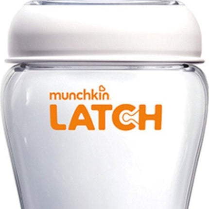 Munchkin Babyfles Latch Zuigfles 240ml - Munchkin - Babywinkel - 5019090116282