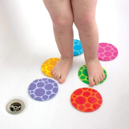 Munchkin Badmat Grippy Dots - Munchkin - Babywinkel - 5019090111966