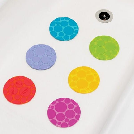 Munchkin Badmat Grippy Dots - Munchkin - Babywinkel - 5019090111966