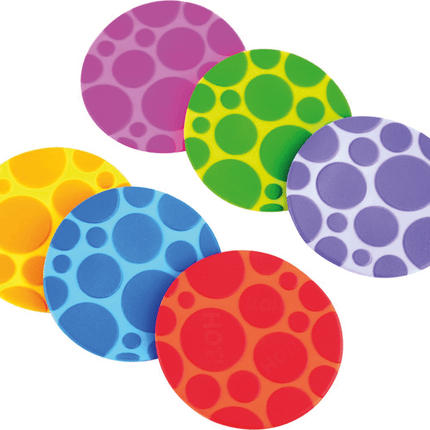 Munchkin Badmat Grippy Dots - Munchkin - Babywinkel - 5019090111966