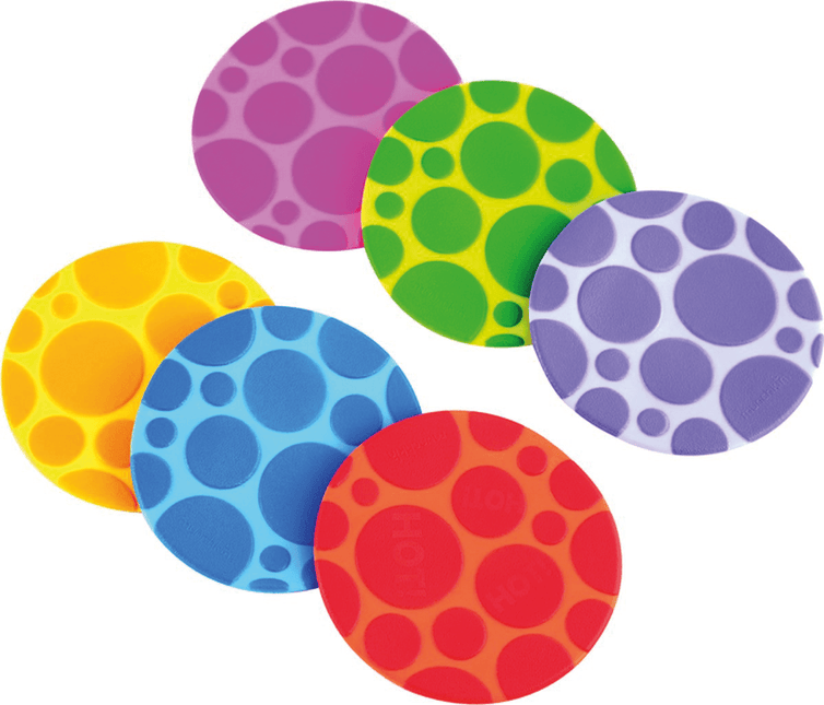 Munchkin Badmat Grippy Dots - Munchkin - Babywinkel - 5019090111966