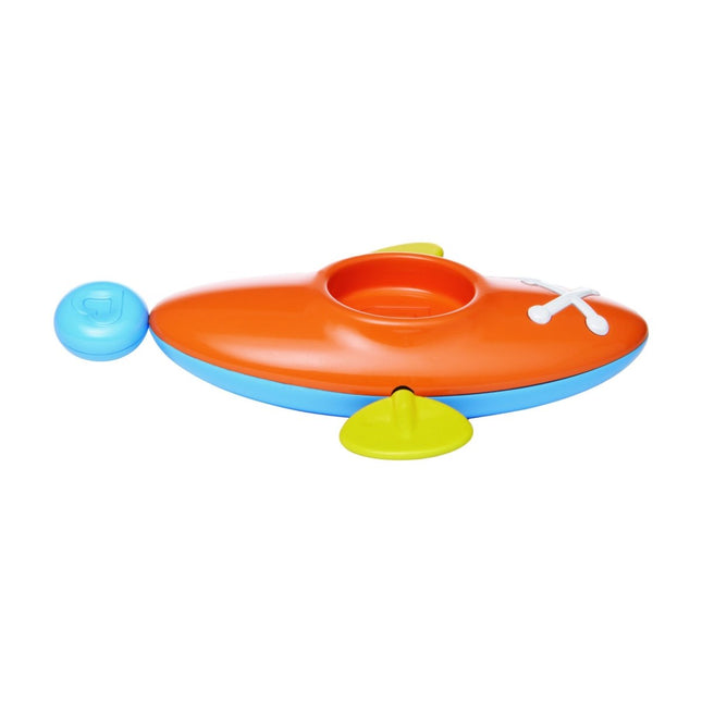 Munchkin Badspeelgoed Pedddelende Pinguin - Munchkin - Babywinkel - 5019090110112