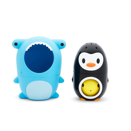 Munchkin Badspeelgoed Sharky en Pals - Munchkin - Babywinkel - 5019090518475