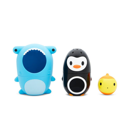 Munchkin Badspeelgoed Sharky en Pals - Munchkin - Babywinkel - 5019090518475