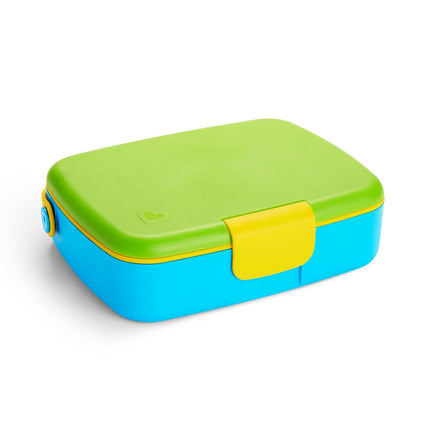 Munchkin Lunchbox Green - Munchkin - Babywinkel - 5019090125307