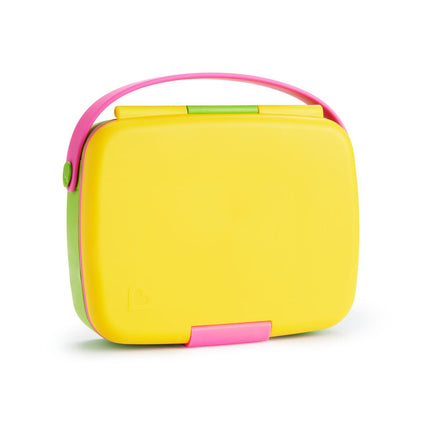 Munchkin Lunchbox Yellow - Munchkin - Babywinkel - 5019090125314