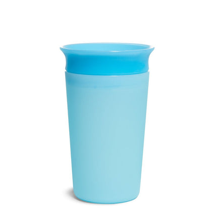 Munchkin Oefenbeker Changing Color Cup Blue - Munchkin - Babywinkel - 5019090518673