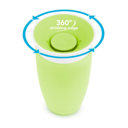 Munchkin Oefenbeker Green 12+ Maanden - Munchkin - Babywinkel - 5019090124454