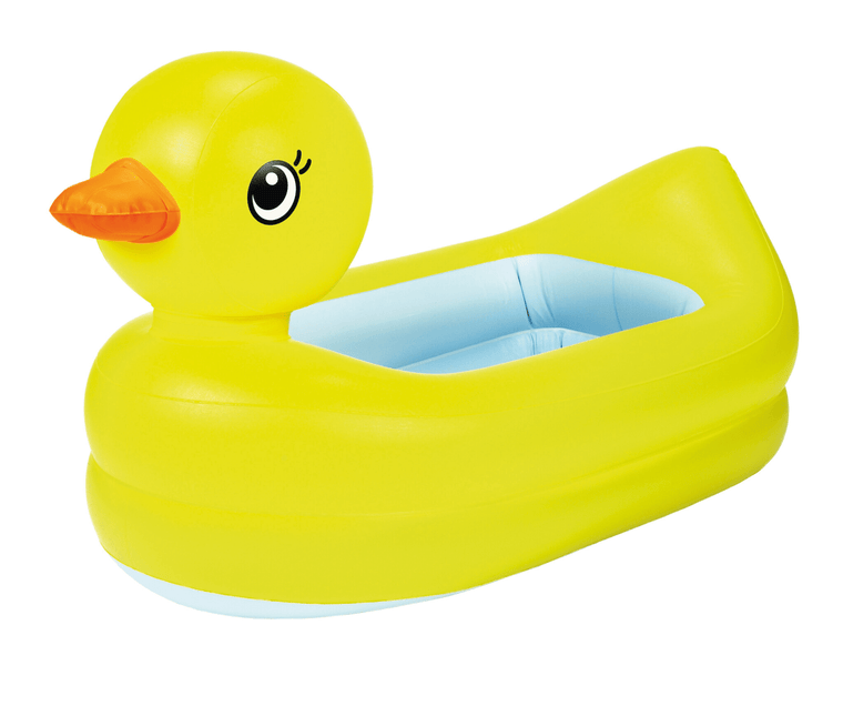 Munchkin Opblaasboot Eend - Munchkin - Babywinkel - 5019090110549