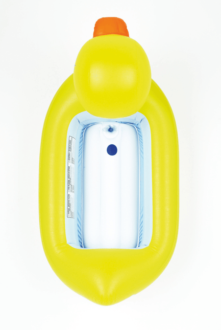 Munchkin Opblaasboot Eend - Munchkin - Babywinkel - 5019090110549
