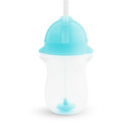 Munchkin Rietjesbeker Sippy Cup Blue - Munchkin - Babywinkel - 5019090124614