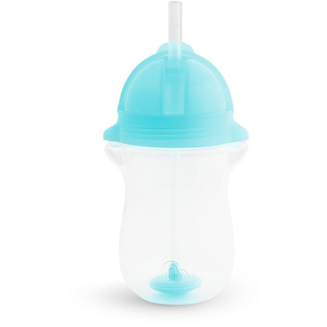 Munchkin Rietjesbeker Sippy Cup Blue - Munchkin - Babywinkel - 5019090124614