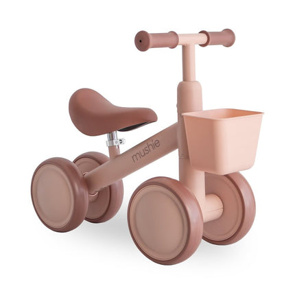 <tc>Mushie</tc> Bicicleta para niños pequeños Blush