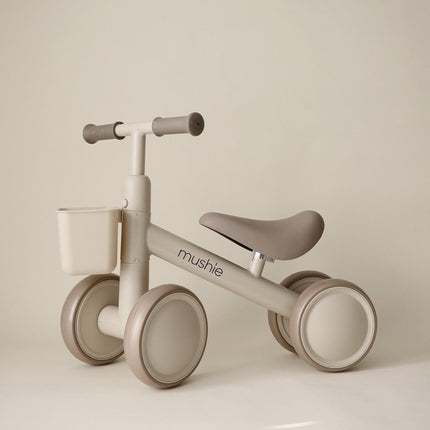<tc>Mushie</tc> Bicicleta para niños pequeños Shifting Sand
