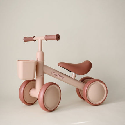 <tc>Mushie</tc> Bicicleta para niños pequeños Blush