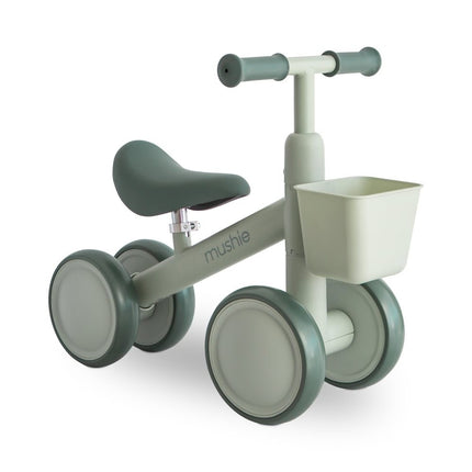 <tc>Mushie</tc> Bicicleta para niños pequeños Sage