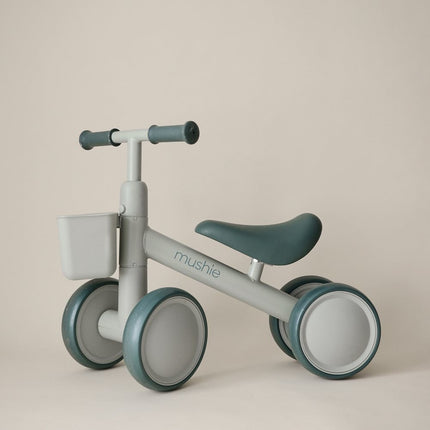 <tc>Mushie</tc> Bicicleta para niños pequeños Sage