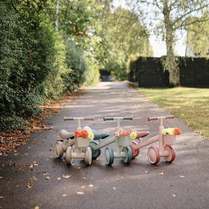 <tc>Mushie</tc> Bicicleta para niños pequeños Sage