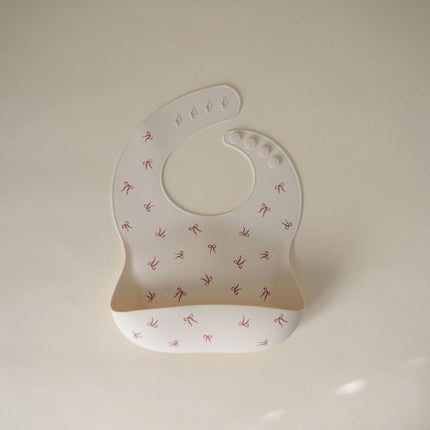 <tc>Mushie</tc> Lazos para el babero Silicona