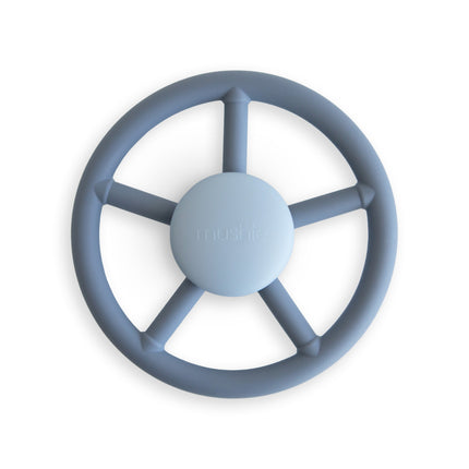 <tc>Mushie</tc> Juguete Rueda de Succión Giratoria