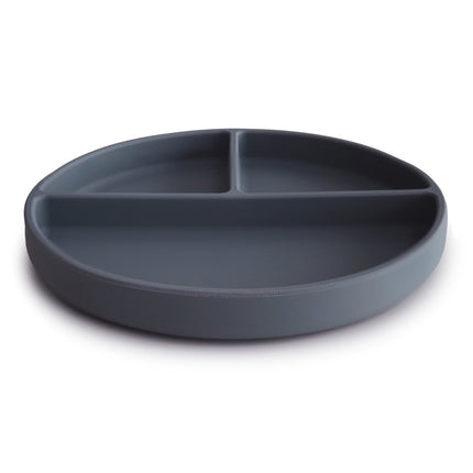 Mushie Baby Bordje Silicone Tradewinds - Mushie - Babywinkel - 810052464299