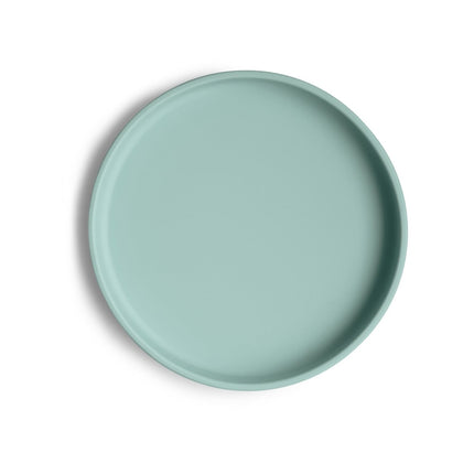 Mushie Babybord Cambridge Blue - Mushie - Babywinkel - 810052467450