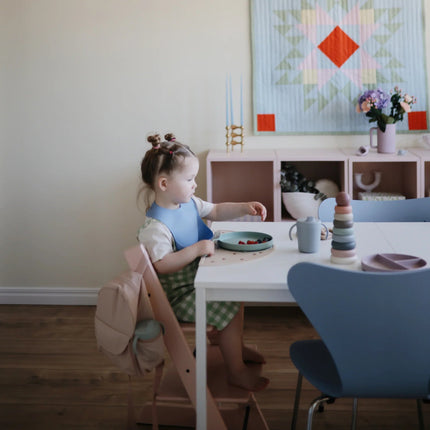 Mushie Babybord Tradewinds koop je bij Babywinkel