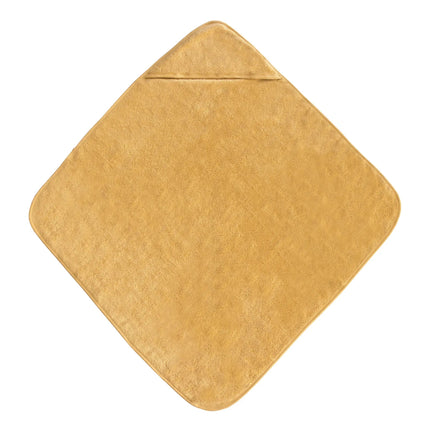 Mushie Badcape Baby Fall Yellow - Mushie - Babywinkel - 810052467863