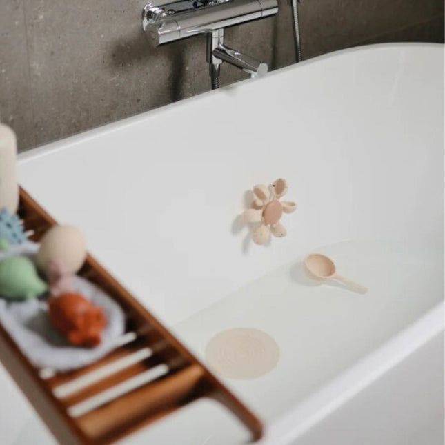 MUSHIE - BATH TOY - Water Wheel - (03 - 2025) - Babywinkel - 840355802726