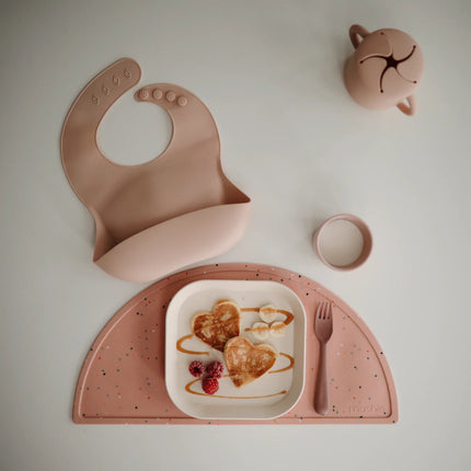 Mushie Bekertje Blush 2st - Mushie - Babywinkel - 810052460321