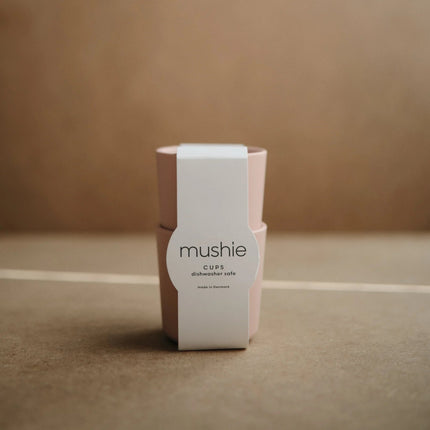 Mushie Bekertje Blush 2st - Mushie - Babywinkel - 810052460321