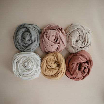 Mushie Draagdoek Cedar - Mushie - Babywinkel - 810052465517