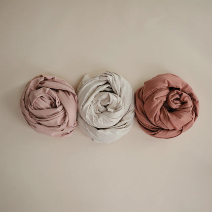 Mushie Draagdoek Cedar - Mushie - Babywinkel - 810052465517
