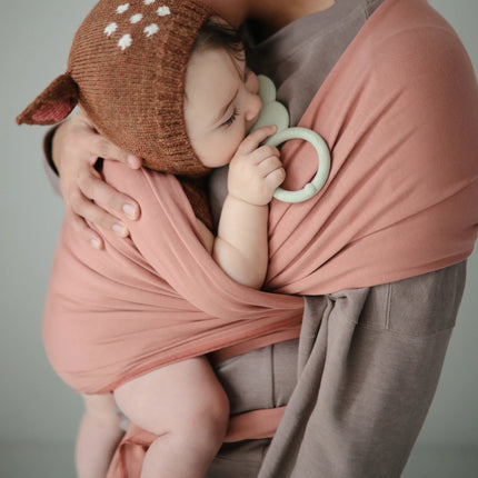 Mushie Draagdoek Cedar - Mushie - Babywinkel - 810052465517