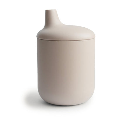 Mushie Drinkbeker Met Tuit Shifting Sand - Mushie - Babywinkel - 810052464565