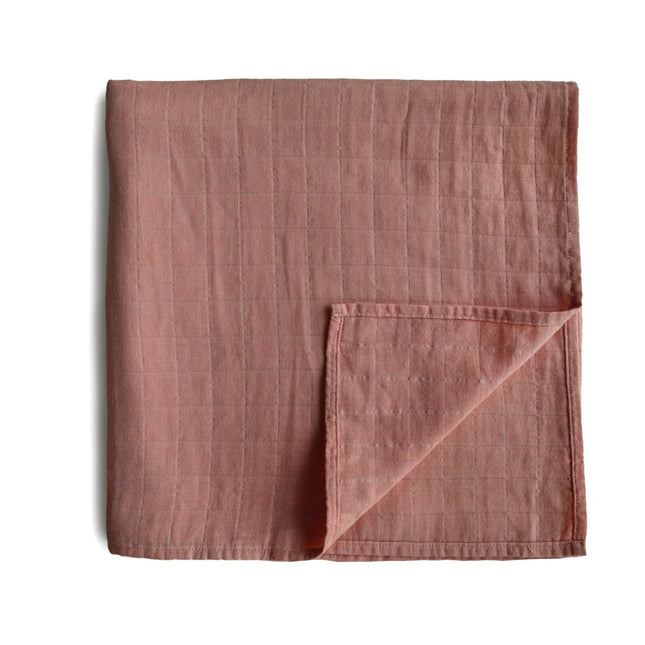Mushie Hydrofiele Doek Cedar XL - Mushie - Babywinkel - 810052460109