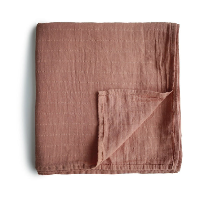 Mushie Hydrofiele Doek Tawny Birch XL - Mushie - Babywinkel - 7426999779223