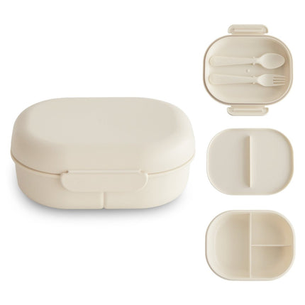 Mushie Lunchbox Ivory - Mushie - Babywinkel - 810052468174