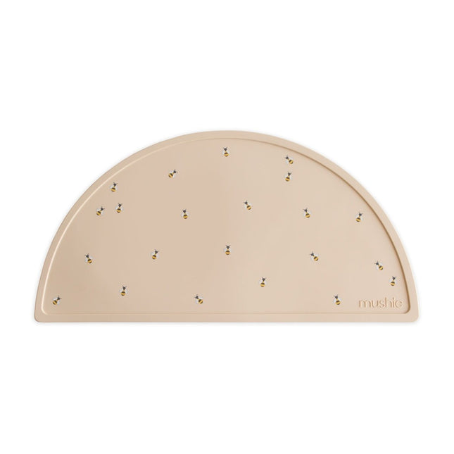 Mushie Placemat Bee - Mushie - Babywinkel - 840355800692